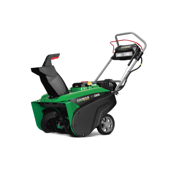 Снегоуборщик Caiman Go 22CE в Екатеринбурге