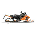 Снегоход Arctic M 8000 Sno Pro Limited 153 в Екатеринбурге