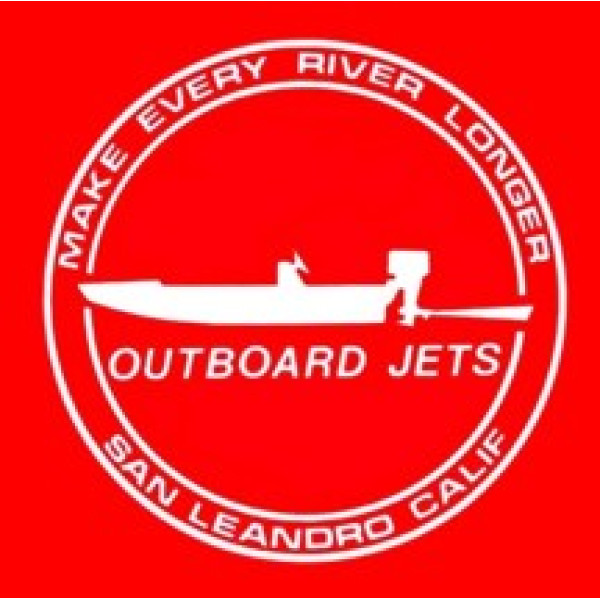 Водомётная насадка Outboard Jets AD70 в Екатеринбурге