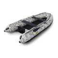 Лодка надувная моторная SOLAR-380 Jet tunnel в Екатеринбурге