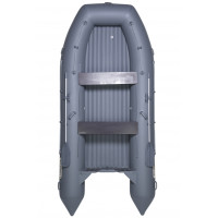 Надувная лодка Адмирал 410 НДНД