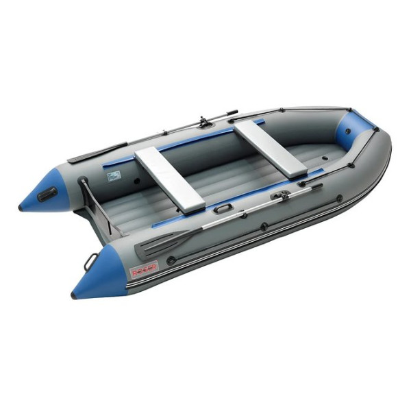 Моторная лодка ПВХ Zefir 3500 LT (среднекилевая) в Екатеринбурге