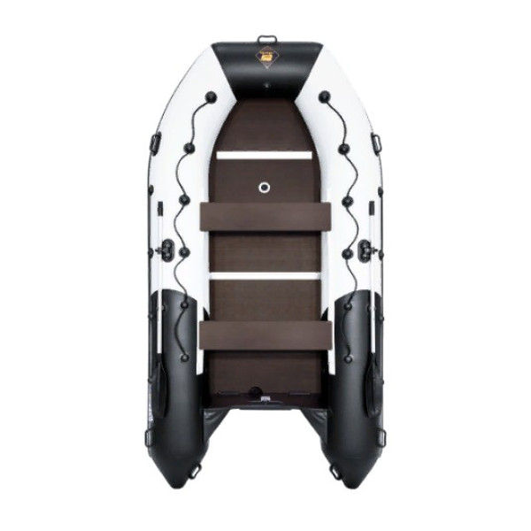 Надувная лодка Мастер Лодок Ривьера Максима 3800 СК в Екатеринбурге