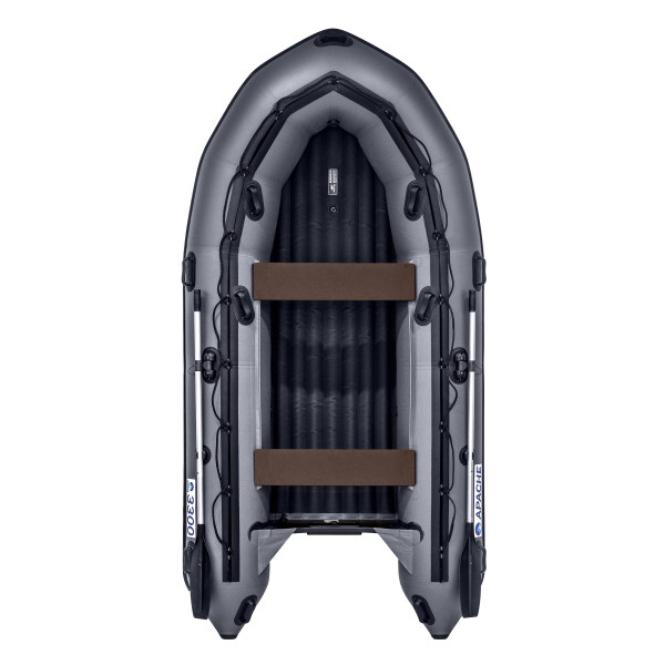Надувная лодка Мастер Лодок Apache 3300 НДНД в Екатеринбурге