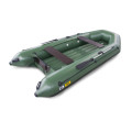 Лодка надувная моторная Solar SL-380 в Екатеринбурге