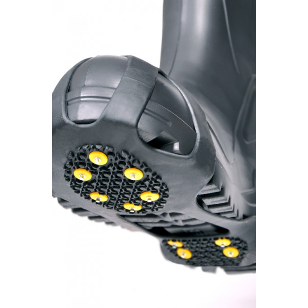 Ледоступы с шипами (надеваются на зим. сапоги) 44-46 в Екатеринбурге