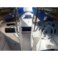 Надувная лодка SkyBoat 520RT в Екатеринбурге