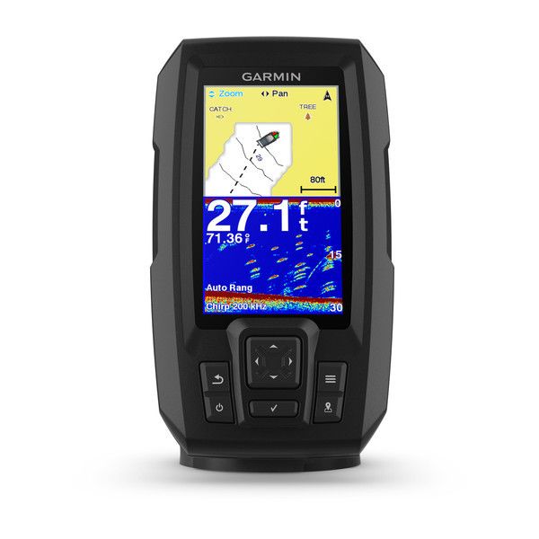 Эхолот Garmin Striker Pluse 4CV+ в Екатеринбурге