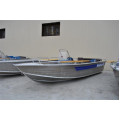Алюминиевая лодка WINDBOAT-45C в Екатеринбурге