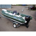 Надувная лодка SkyBoat 520R в Екатеринбурге
