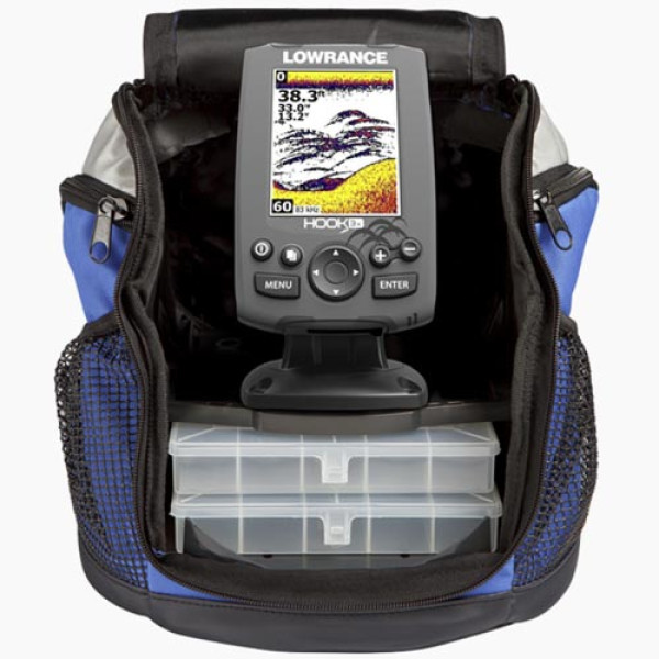 Эхолот Lowrance Hook-3x All Season Pack в Екатеринбурге