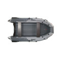 Лодка надувная Angler SKAT TRITON 370NDFi с интегрир. фальшбортом и пласт. транц в Екатеринбурге