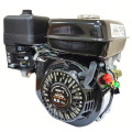 Двигатель 6,5 л.c. d=19мм. Daman DM106P19 в Екатеринбурге