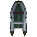 Надувная лодка Инзер 330 V (Киль) в Екатеринбурге
