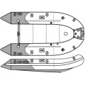Надувная лодка Badger Sport Line 300 в Екатеринбурге