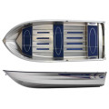 Алюминиевая лодка Linder Sportsman 400 в Екатеринбурге