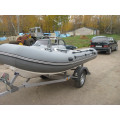 Надувная RIB лодка Albatros 2037 в Екатеринбурге