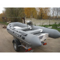 Надувная RIB лодка Albatros 2037 в Екатеринбурге