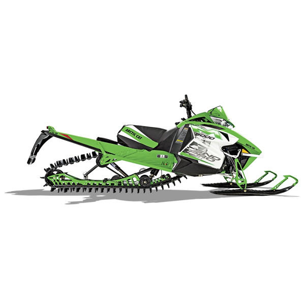 Снегоход Arctic M 8000 Sno Pro 153 в Екатеринбурге Снегоход Arctic M 8000 Sno Pro 153 в Екатеринбурге