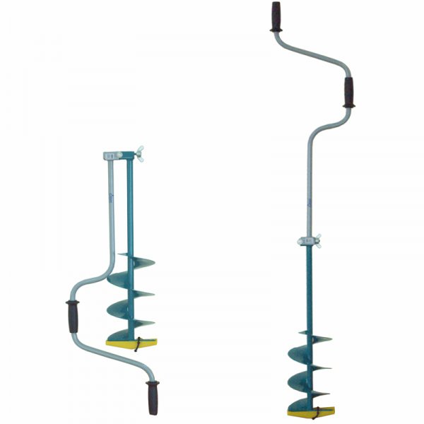 Ледобур двуручный Барнаул ЛР-180Д в Екатеринбурге