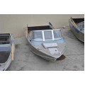 Алюминиевая лодка WINDBOAT-46 в Екатеринбурге