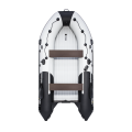 Надувная лодка Мастер Лодок Ривьера 3800 НДНД Киль в Екатеринбурге