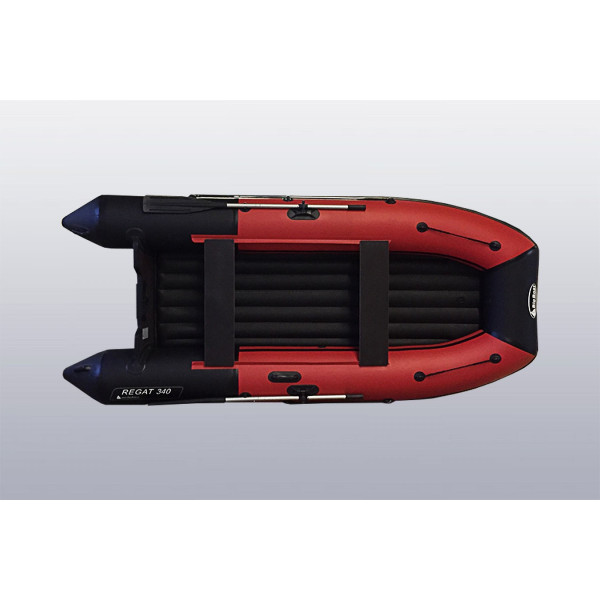 Лодка ПВХ Big Boat Regat (Регат) 340 в Екатеринбурге
