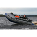 Лодка надувная Angler REEF 360FНД с фальшбортом в Екатеринбурге