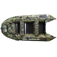 Надувная лодка Liman SCD 420PL