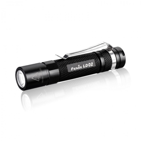 Фонарь Fenix LD02 Cree XP-E2 LED в Екатеринбурге