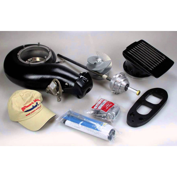 Водомётная насадка Outboard Jets AHR в Екатеринбурге