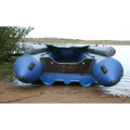 Лодка надувная Angler REEF TRITON 420FНД в Екатеринбурге