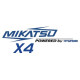 4-х тактные лодочные моторы Mikatsu в Екатеринбурге