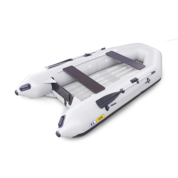 Лодка надувная моторная Solar SL-330 в Екатеринбурге