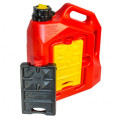 Комбинированная канистра "Экстрим-Next" 5 литров, три в одном в Екатеринбурге