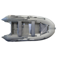 Надувная лодка Liman SCD 360AL КМФ