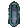 Надувная лодка Инзер 2К (260) в Екатеринбурге Надувная лодка Инзер 2К (260) в Екатеринбурге