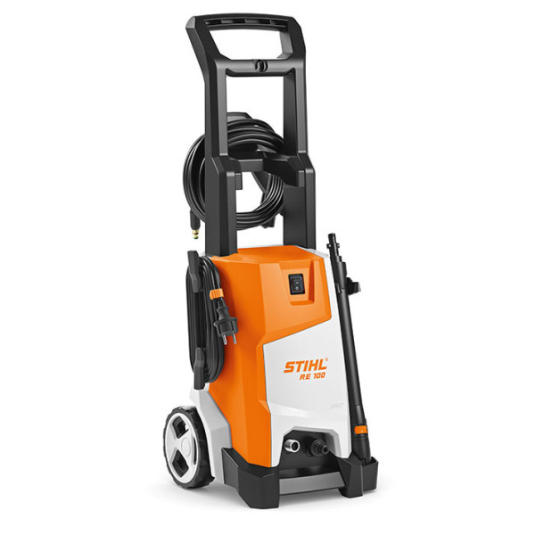 Моечная машина Stihl RE-100 в Екатеринбурге Моечная машина Stihl RE-100 в Екатеринбурге