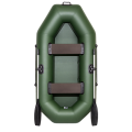 Надувная лодка Мастер Лодок Барс 240 в Екатеринбурге