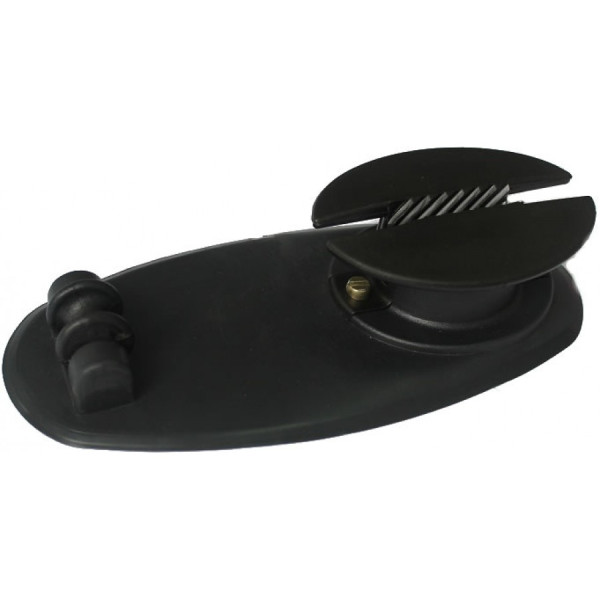 Якорный рым с роликом (под веревку от 6мм до 12мм) в Екатеринбурге