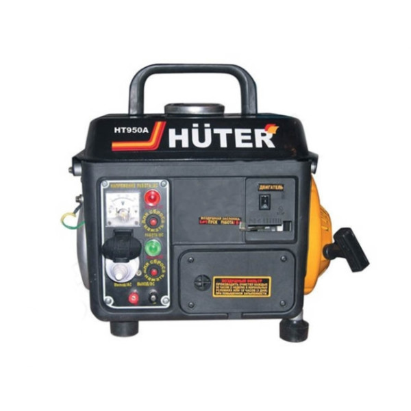 Электростанция Huter HT 950A / медная обмотка в Екатеринбурге