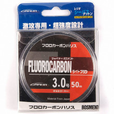 Леска Gramr Fluorocarbon 30 метров