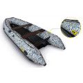 Лодка надувная моторная SOLAR-420 Strela Jet tunnel в Екатеринбурге