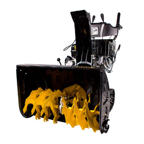 Снегоуборщик бензиновый Champion STT 1170E, гусеничный в Екатеринбурге Снегоуборщик бензиновый Champion STT 1170E, гусеничный в Екатеринбурге