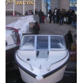 Катер Корвет 500 Fish в Екатеринбурге