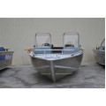 Алюминиевая лодка WINDBOAT-46DC в Екатеринбурге