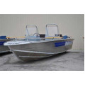 Алюминиевая лодка WINDBOAT-46DC в Екатеринбурге