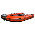 Надувная лодка ПВХ RiverBoats RB - 390 (Киль) в Екатеринбурге