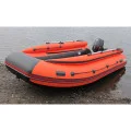 Лодка надувная Angler REEF TRITON 340FНД в Екатеринбурге