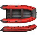 Лодка надувная Angler REEF TRITON 340FНД в Екатеринбурге